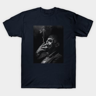 Smoker skull T-Shirt